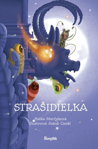 Obrázok Strašidielka