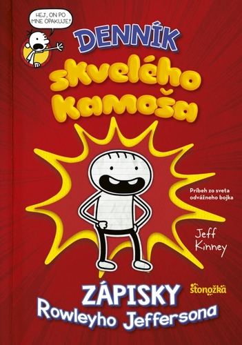 Obrázok Denník skvelého kamoša