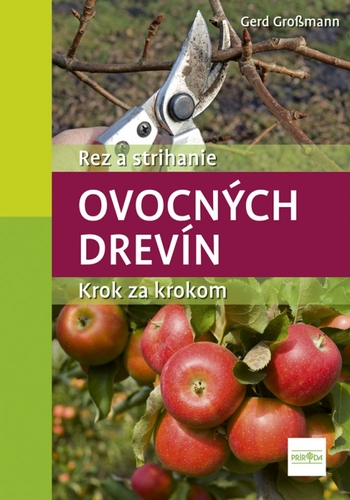 Obrázok Rez a strihanie ovocných drevín