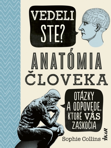 Obrázok Vedeli ste? Anatómia človeka