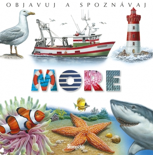 Obrázok Objavuj a spoznávaj: More