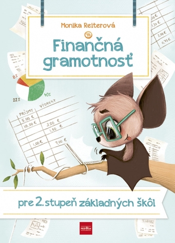 Obrázok Finančná gramotnosť pre 2. stupeň ZŠ