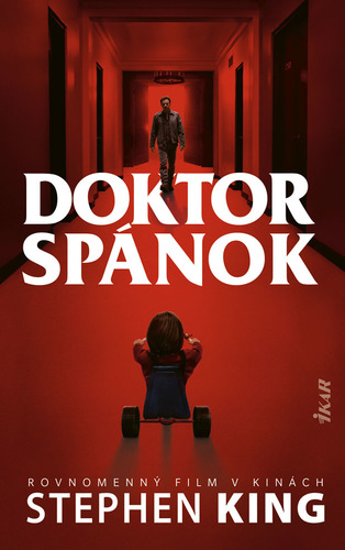 Obrázok Doktor Spánok, 2. vydanie