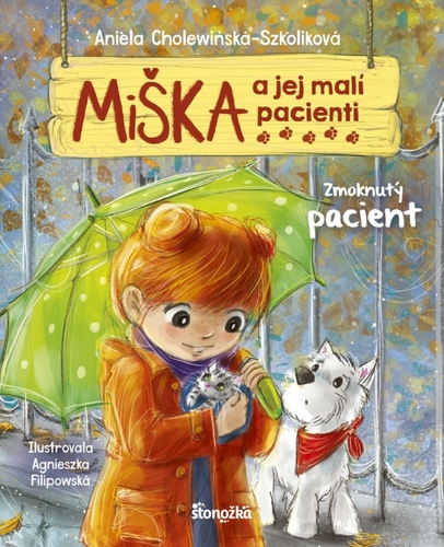 Obrázok Miška a jej malí pacienti 3: Zmoknutý pacient