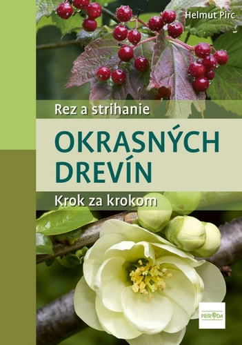 Obrázok Rez a strihanie okrasných drevín