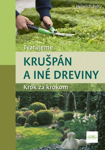 Obrázok Tvarujeme krušpán a iné dreviny