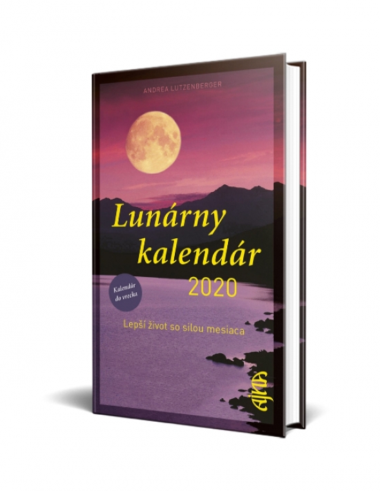 Obrázok Lunárny kalendár 2020