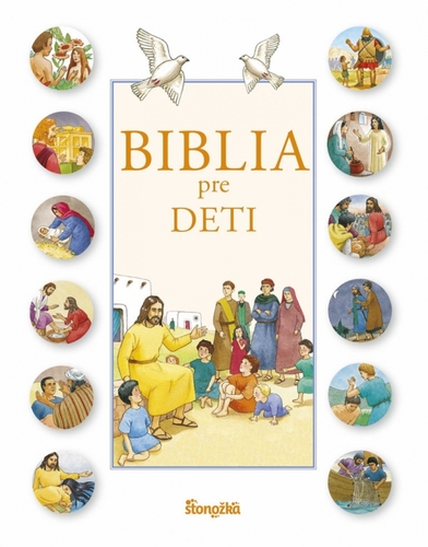 Obrázok Biblia pre deti