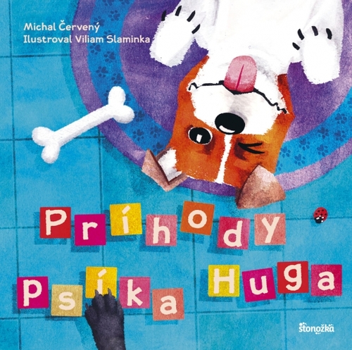 Obrázok Príhody psíka Huga
