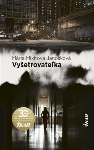 Obrázok Vyšetrovateľka