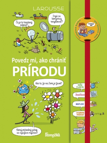 Obrázok Povedz mi, ako chrániť prírodu