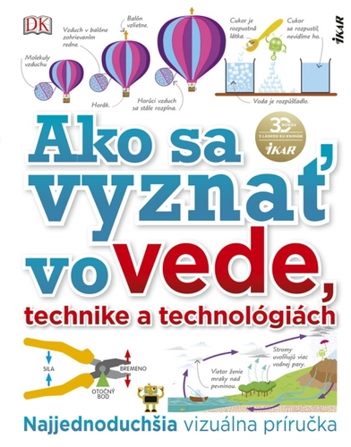 Obrázok Ako sa vyznať vo vede, technike a technológiách