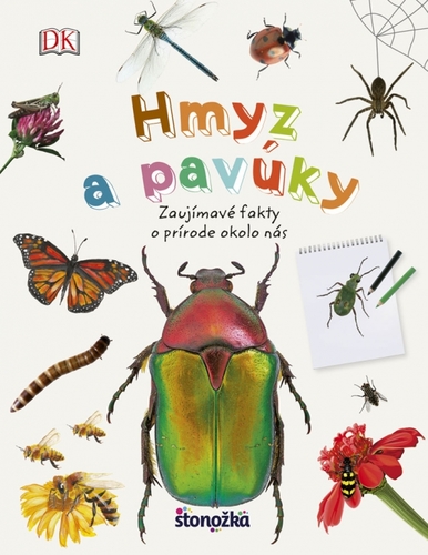 Obrázok Hmyz a pavúky