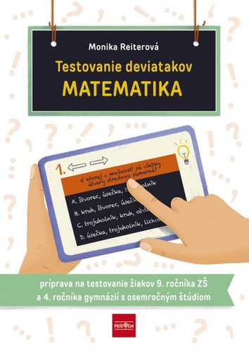 Obrázok Testovanie deviatakov MATEMATIKA