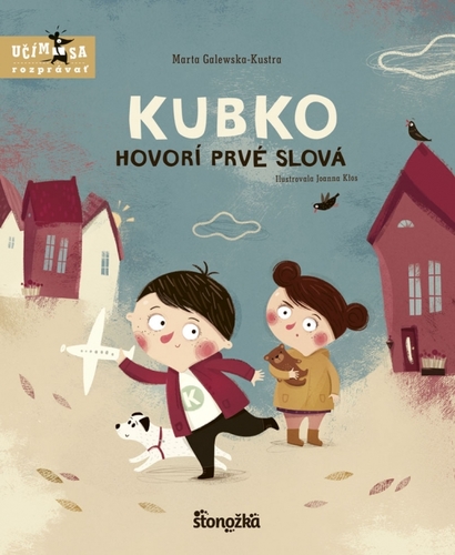 Obrázok Kubko hovorí prvé slová