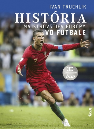 Obrázok História majstrovstiev Európy vo futbale