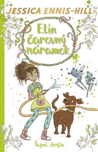 Obrázok Elin čarovný náramok 3: Tajná skrýša