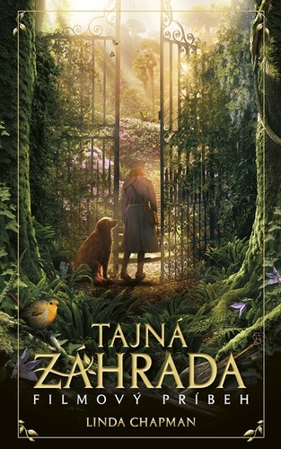Obrázok Tajná záhrada (filmový príbeh)