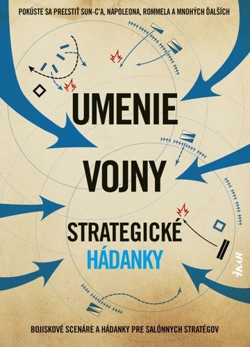 Obrázok Umenie vojny - Strategické hádanky