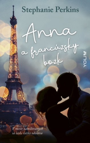 Obrázok Anna a francúzsky bozk