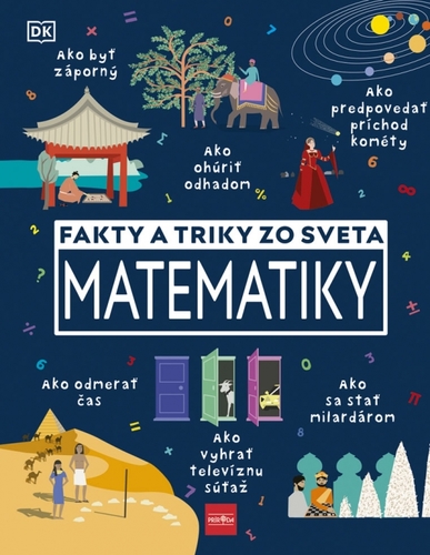 Obrázok Fakty a triky zo sveta matematiky