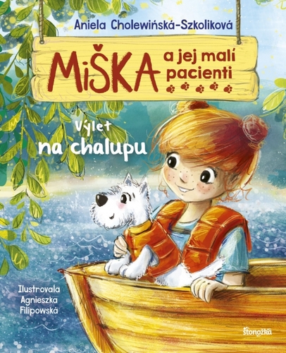 Obrázok Miška a jej malí pacienti 5: Výlet na chalupu