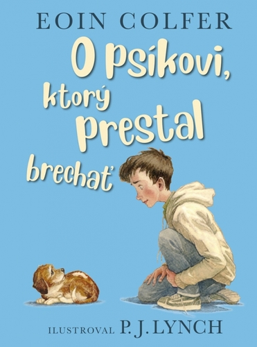 Obrázok O psíkovi, ktorý prestal brechať