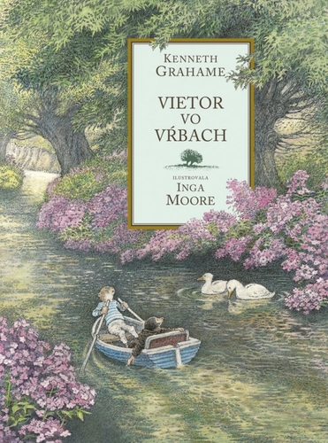 Obrázok Vietor vo vŕbach