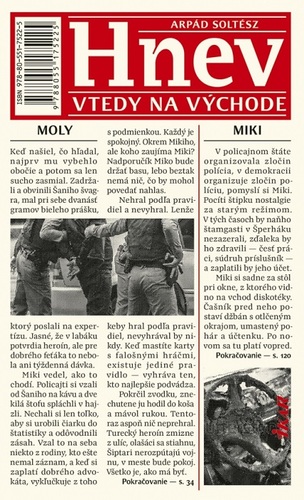 Obrázok Hnev