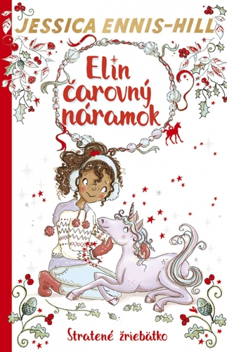 Obrázok Elin čarovný náramok 4: Stratené žriebätko