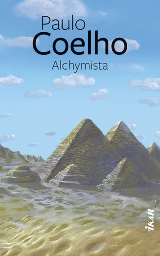 Obrázok Alchymista, 3. vydanie