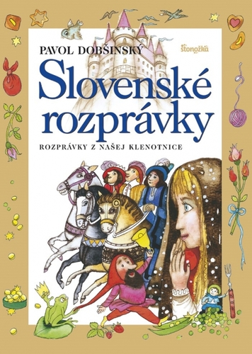 Obrázok Slovenské rozprávky 1, 5. vydanie