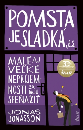 Obrázok Pomsta je sladká, a. s.