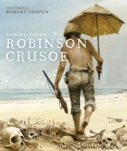 Obrázok Robinson Crusoe – ilustrované vydanie