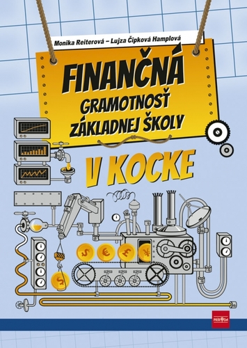 Obrázok Finančná gramotnosť ZŠ v kocke