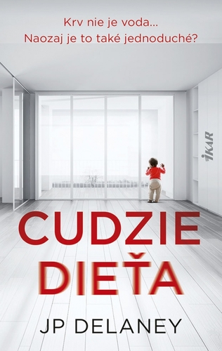 Obrázok Cudzie dieťa