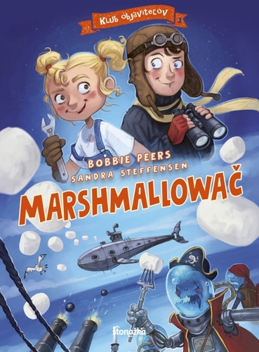 Obrázok Klub objaviteľov 1: Marshmallowač