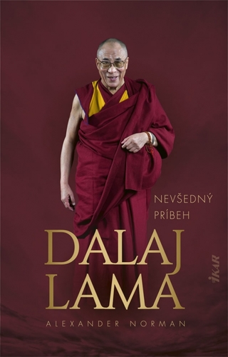 Obrázok Dalajlama - Nevšedný príbeh