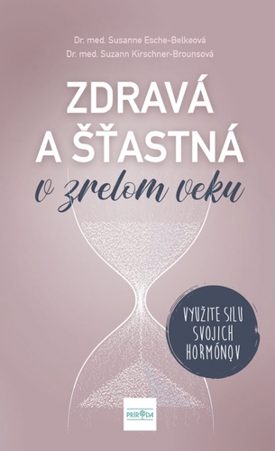 Obrázok Zdravá a šťastná v zrelom veku: Využite silu svojich hormónov