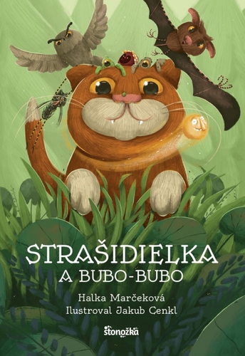 Obrázok Strašidielka a Bubo-Bubo