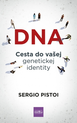 Obrázok DNA: Cesta do vašej genetickej identity