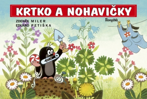 Obrázok Krtko a nohavičky, 5. vydanie