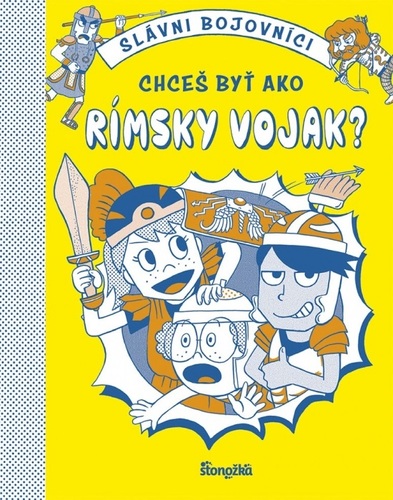 Obrázok Chceš byť ako rímsky vojak?
