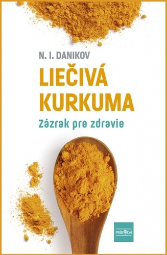 Obrázok Liečivá kurkuma