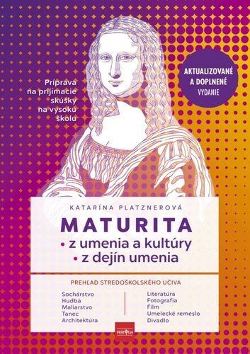 Obrázok Maturita z umenia, kultúry a dejín umenia