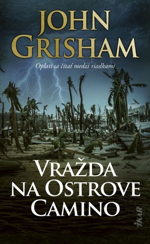 Obrázok Vražda na Ostrove Camino