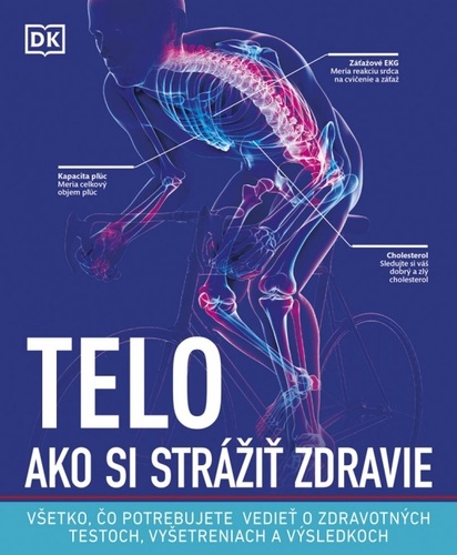 Obrázok Telo – Ako si strážiť zdravie