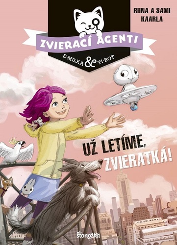 Obrázok Zvierací agenti 1: Už letíme, zvieratká!