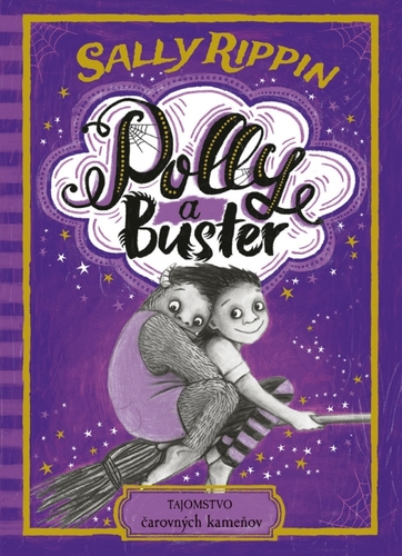 Obrázok Polly a Buster (2): Tajomstvo čarovných kameňov