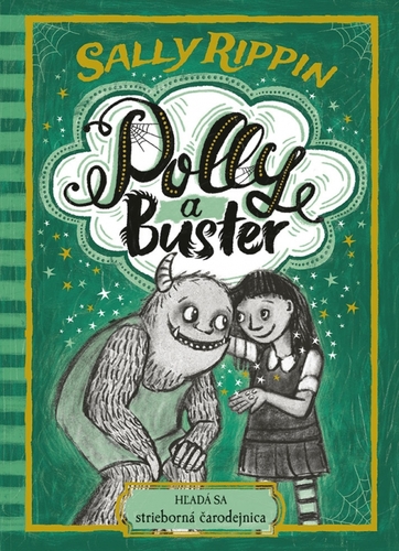 Obrázok Polly a Buster (3): Hľadá sa strieborná čarodejnica